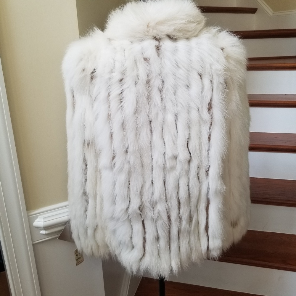 Scandinavian Fur Company Fox Jacket - Picture 2 of 8